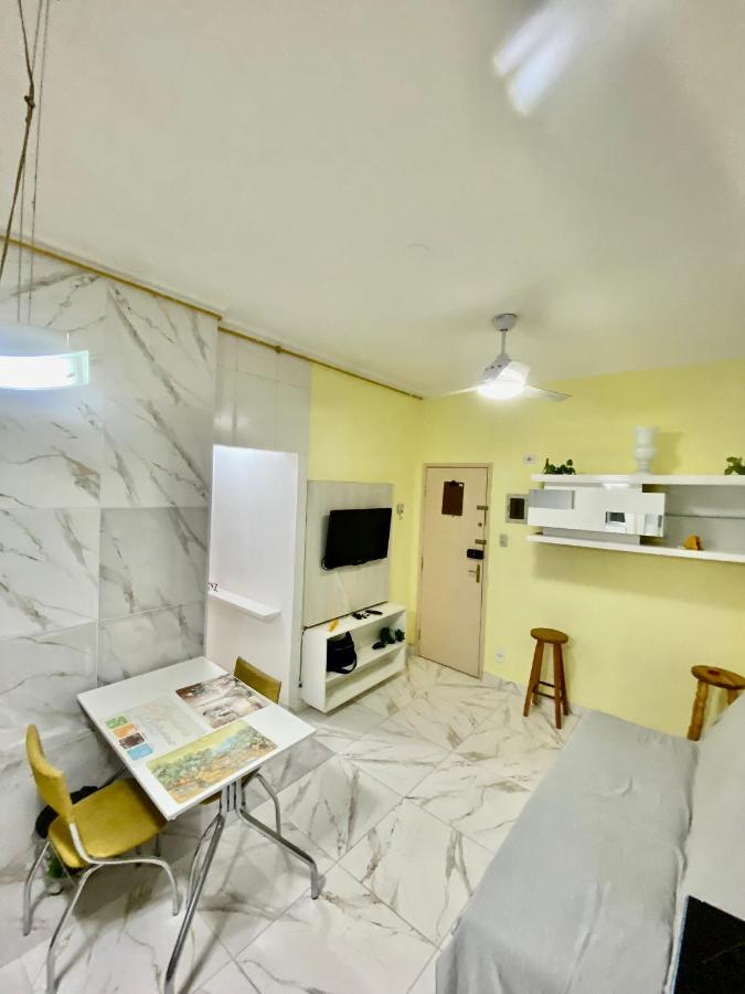 Apartamento Inteiro A Duas Quadras Do Metro E Da Praia Rio de Janeiro Exteriér fotografie