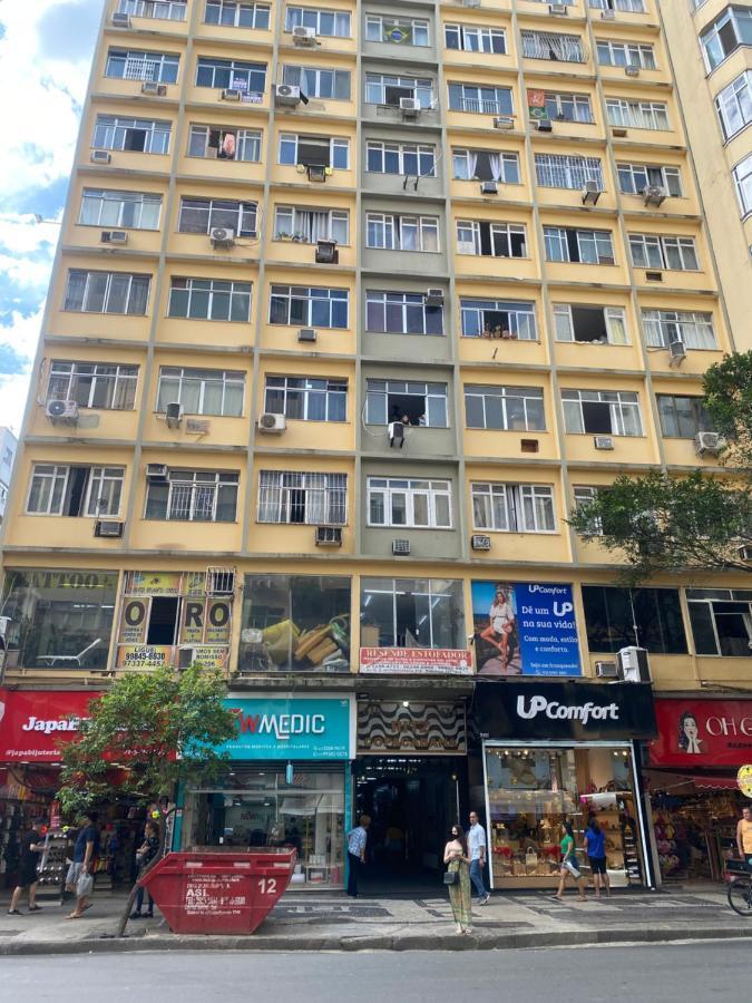 Apartamento Inteiro A Duas Quadras Do Metro E Da Praia Rio de Janeiro Exteriér fotografie